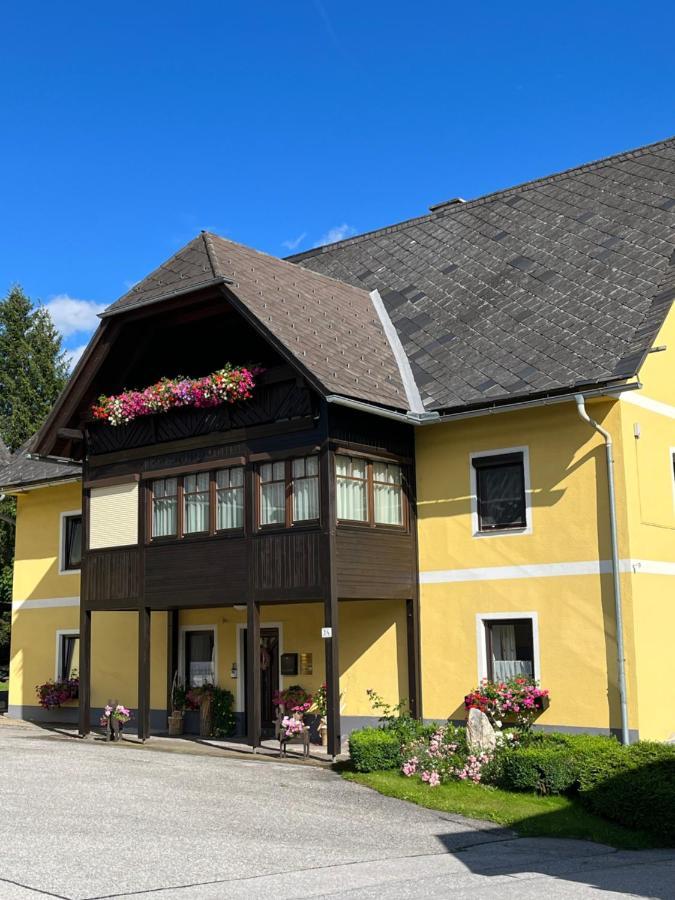 Privatzimmer Familie Pair/Schmoll سبيتال آم سيميرينغ المظهر الخارجي الصورة
